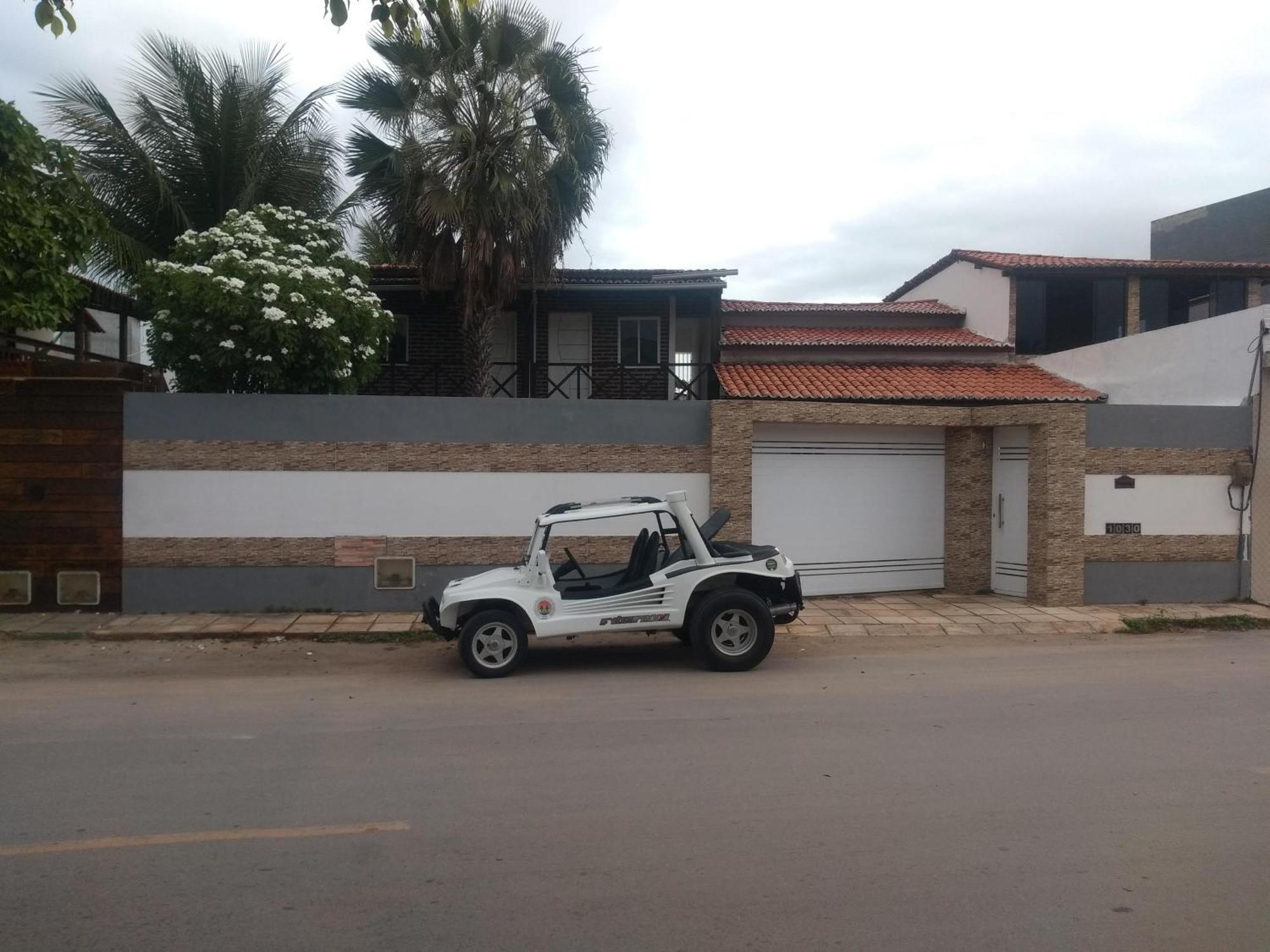 Laggon Residence Jericoacoara Extérieur photo